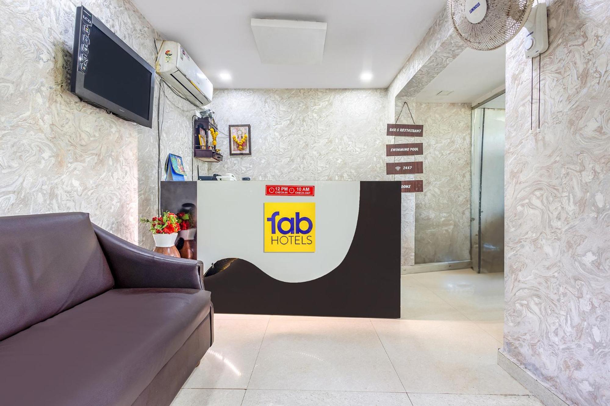 Fabhotel Raj Resort - Nr Calangute Beach Dış mekan fotoğraf